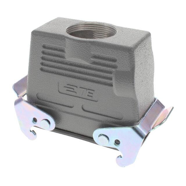 T1750162129-000 TE Connectivity AMP Connectors  Carcasas de conectores de alta resistencia, bases y cubiertas